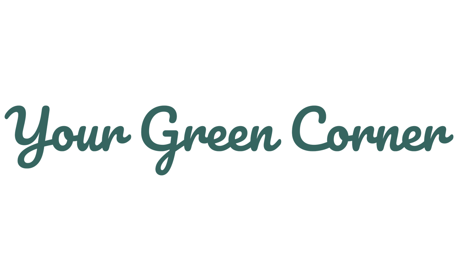 Your Green Corner